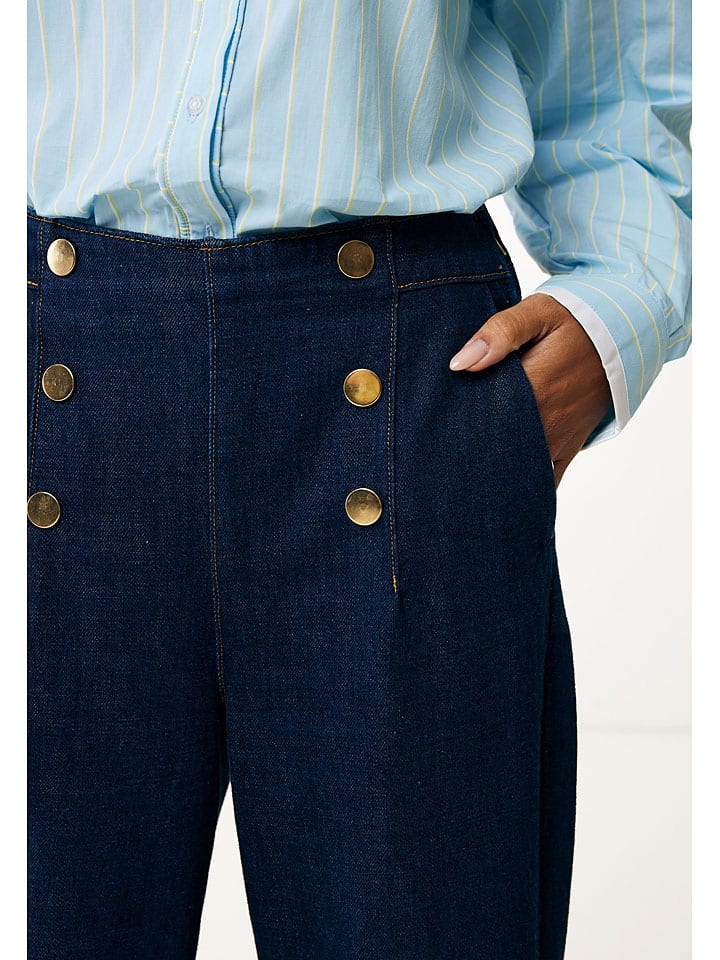 Mexx Jeans - Comfort fit - in Dunkelblau günstig kaufen