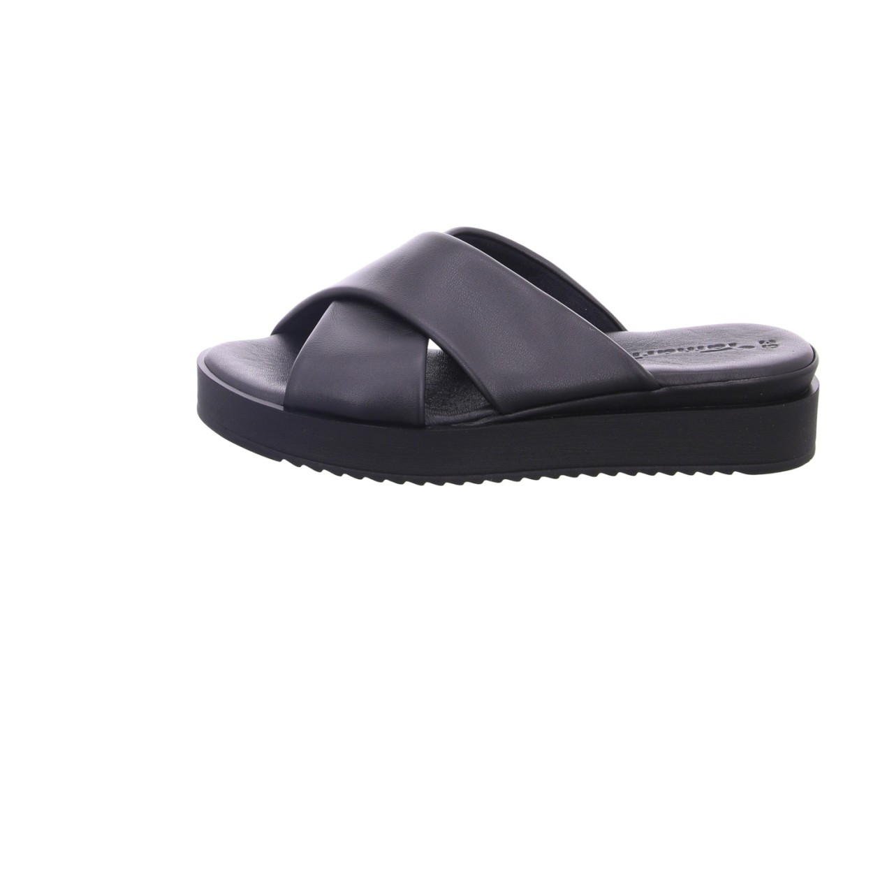 TAMARIS Klassische Sandalen schwarz