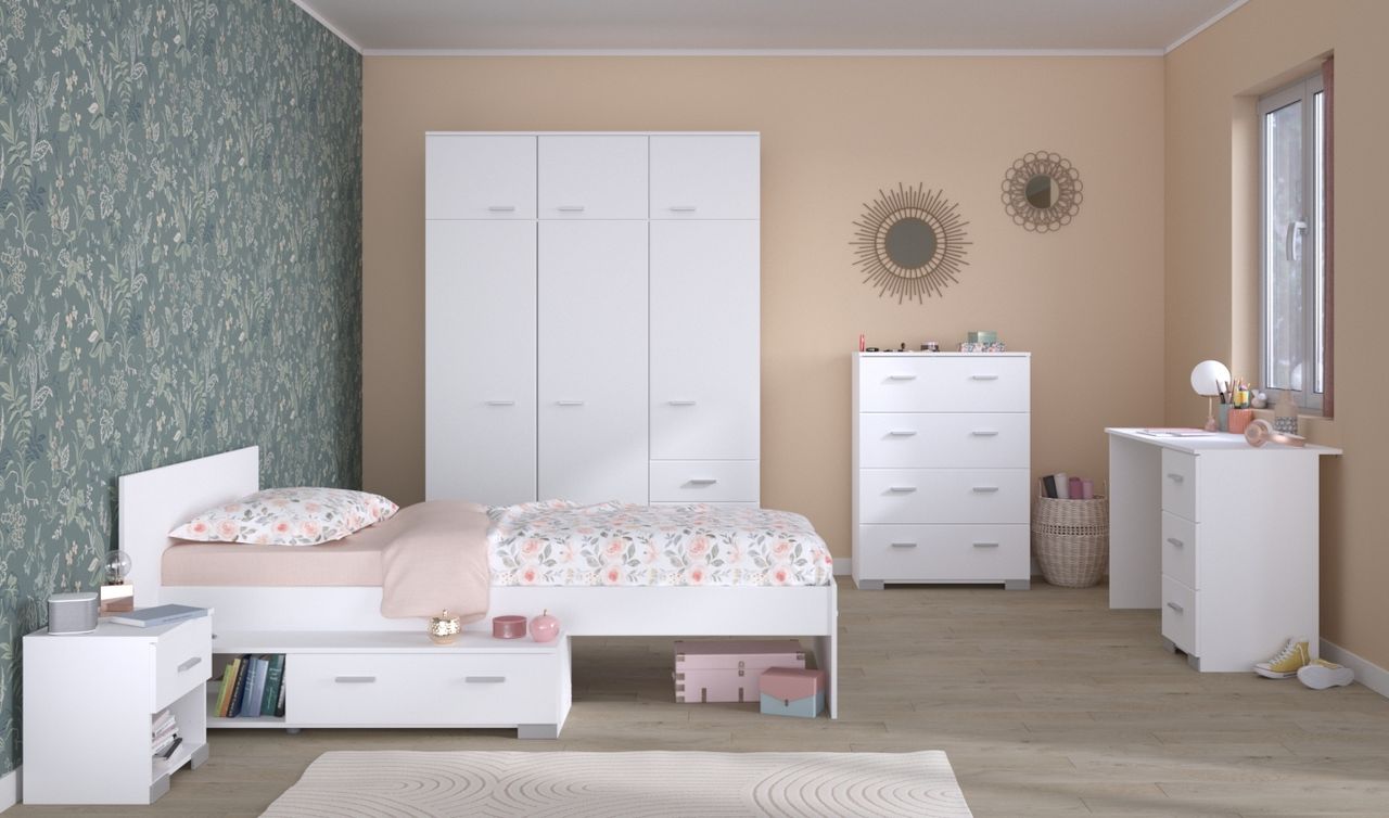 Parisot Kinderzimmer, 5-teilig, Galaxy 151