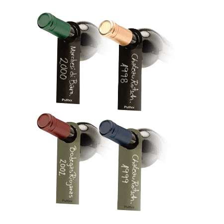ETIQUETTES DE CAVE - PULLTEX