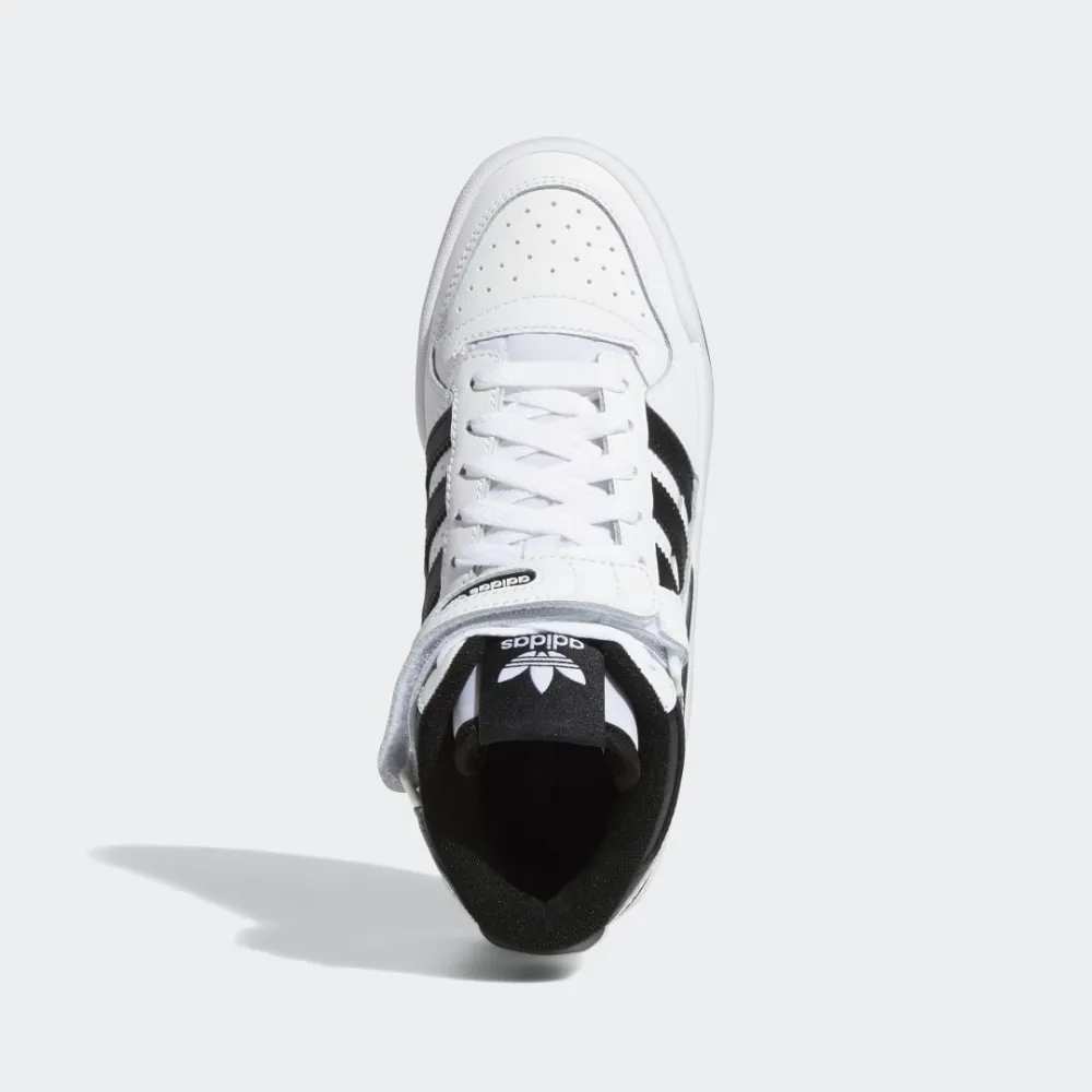 adidas Forum Mid J FZ2083 / weiss
