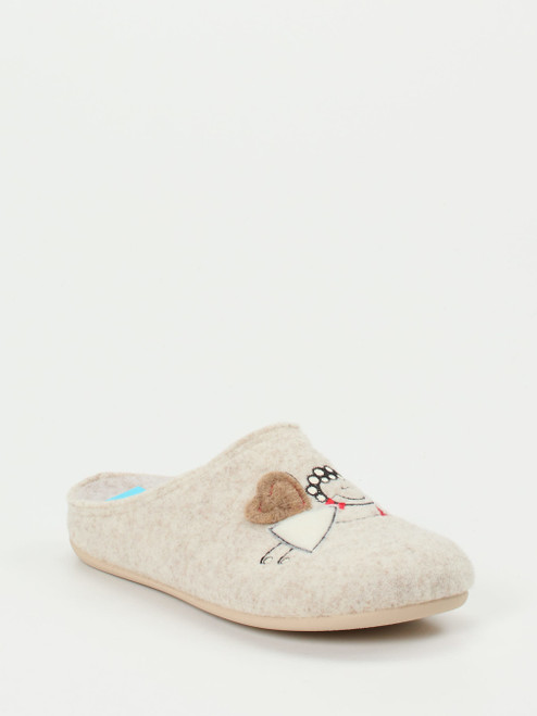 Hausschuh-71633590013 Varomed