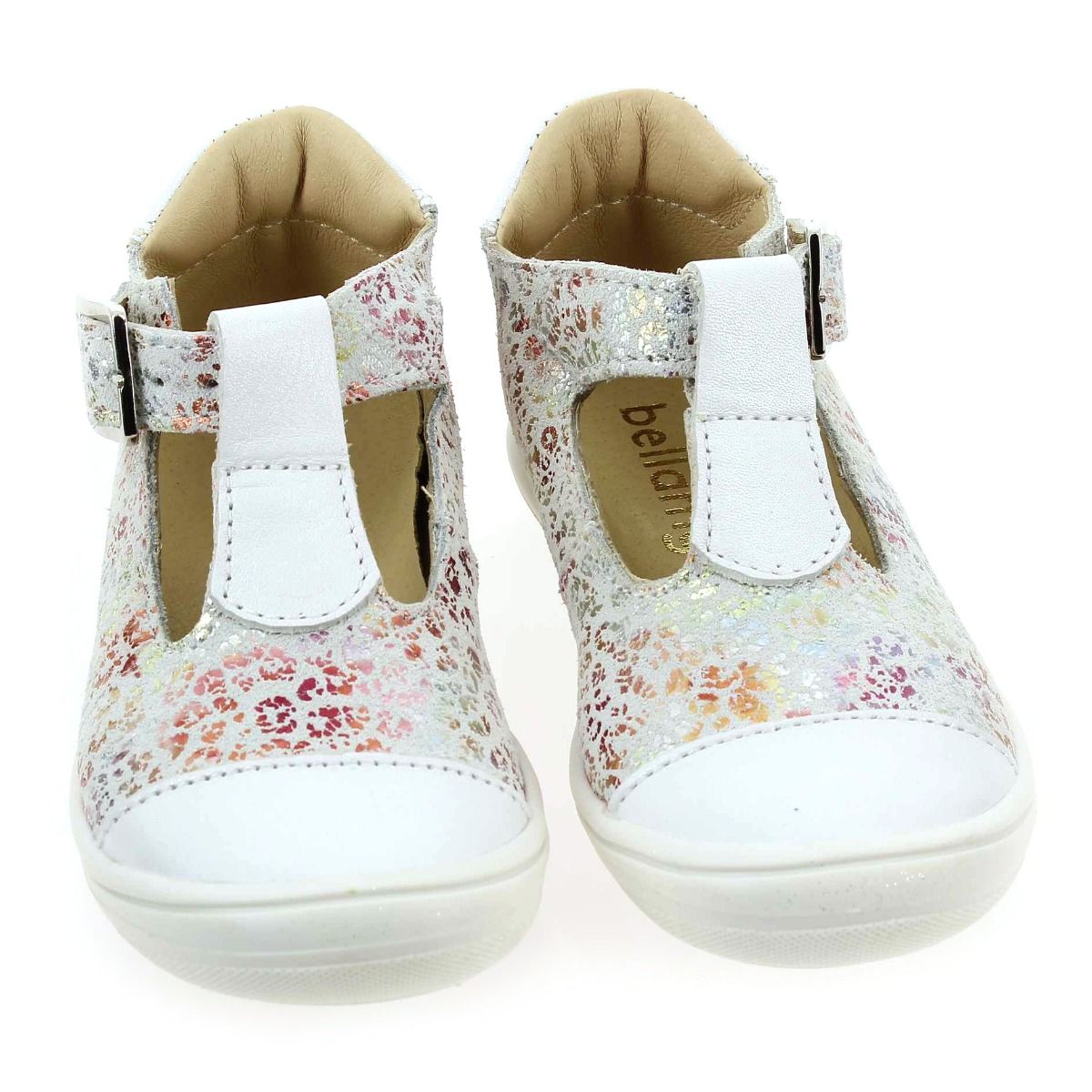 Bellamy  DEMI E22 - argent multi