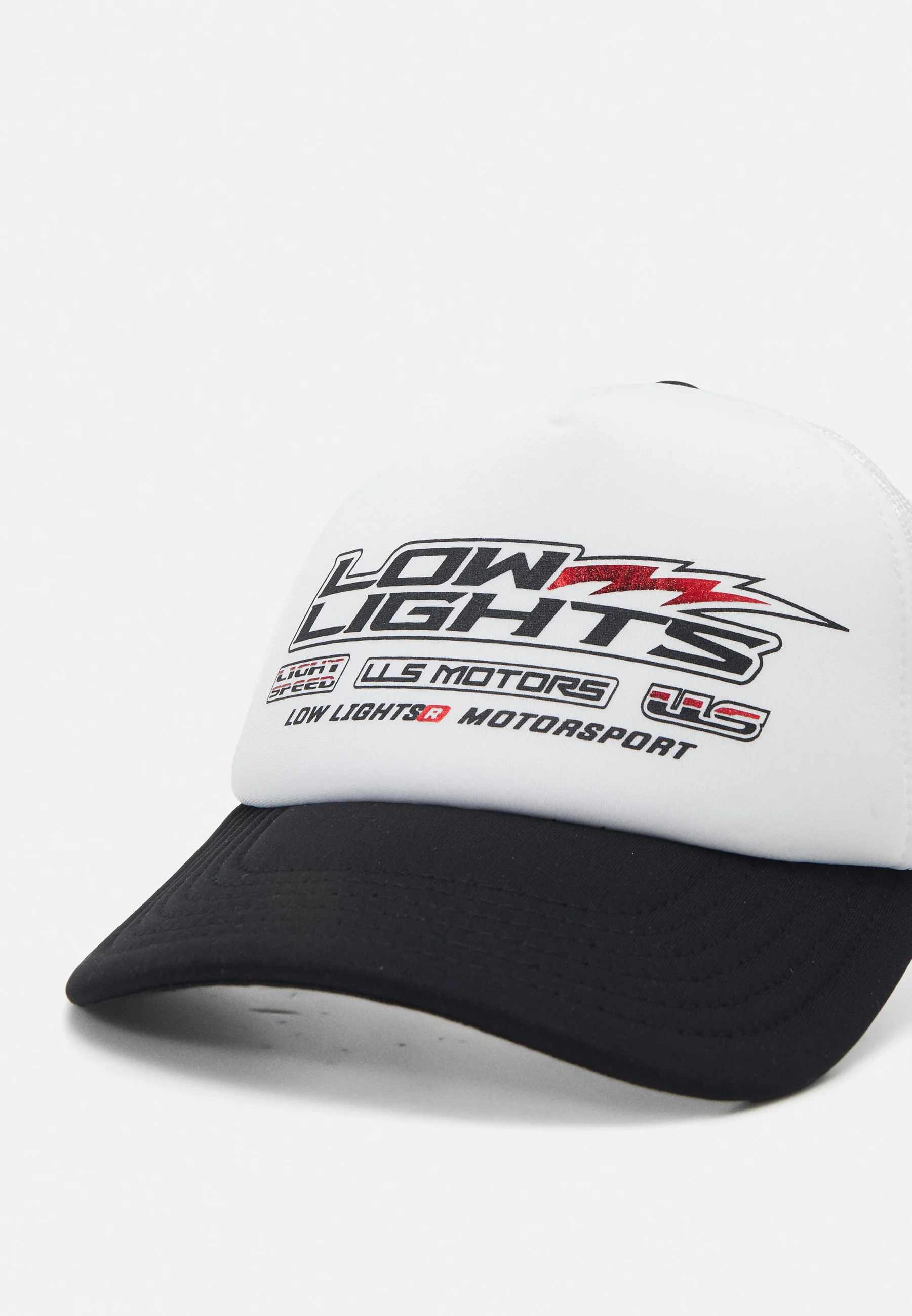 Gorra unisex de espuma LOW LIGHTS STUDIOS® MOTORS