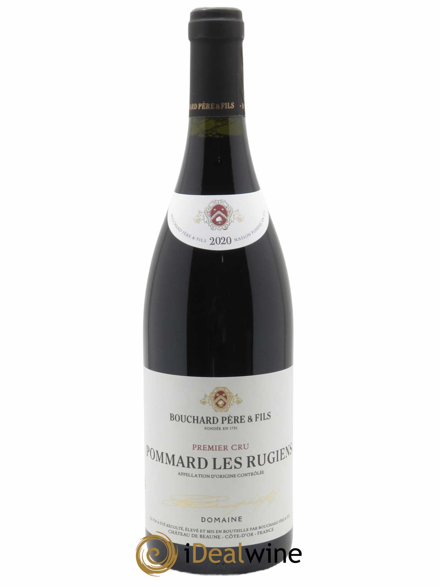 Pommard 1er Cru Rugiens Bouchard Père & Fils  2020 - Lot de 1 Bouteille