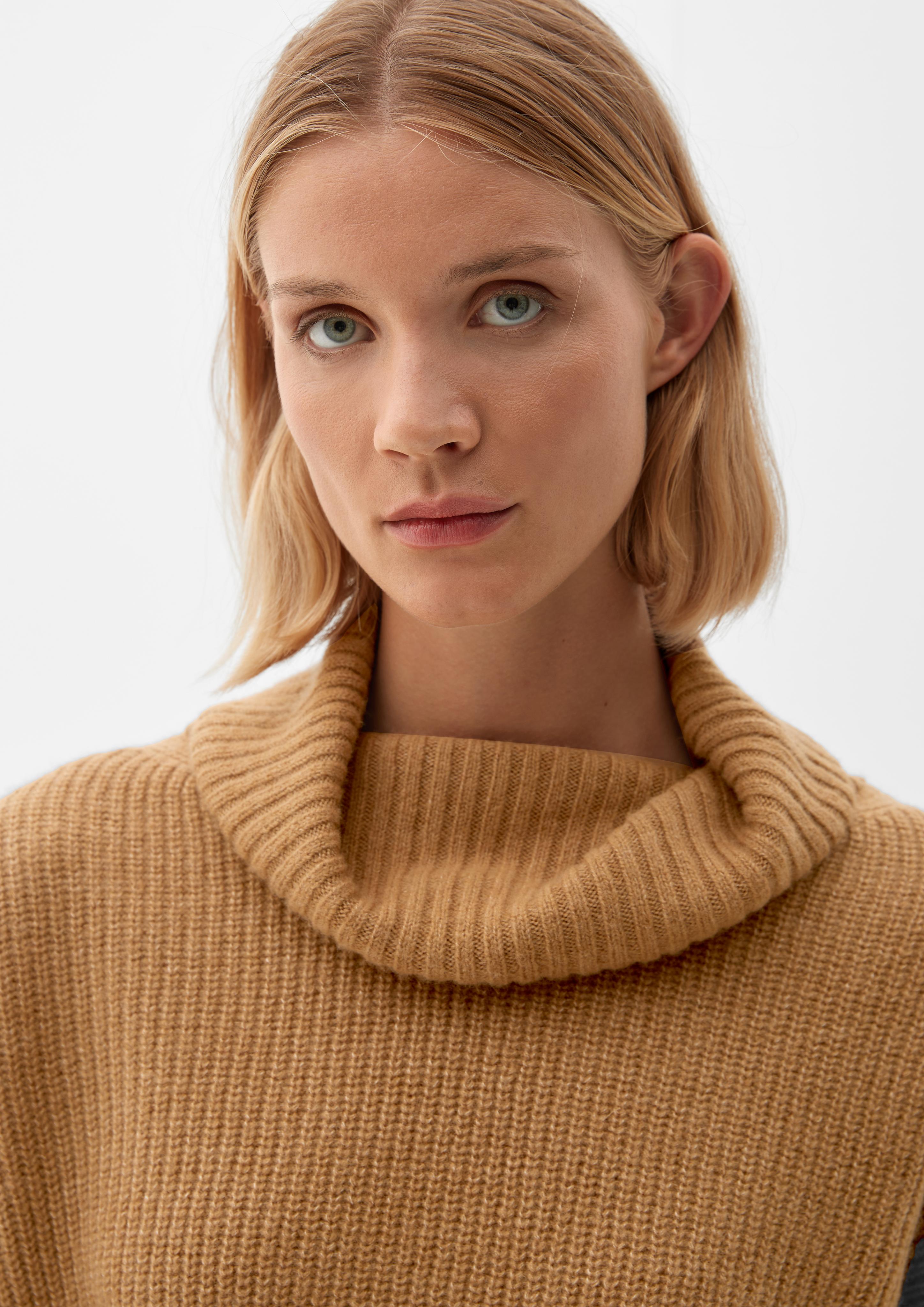 Pullover aus Wollmix  2120703-8469