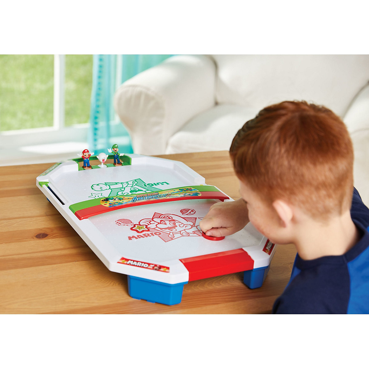 Super Mario™  Mario Air Hockey