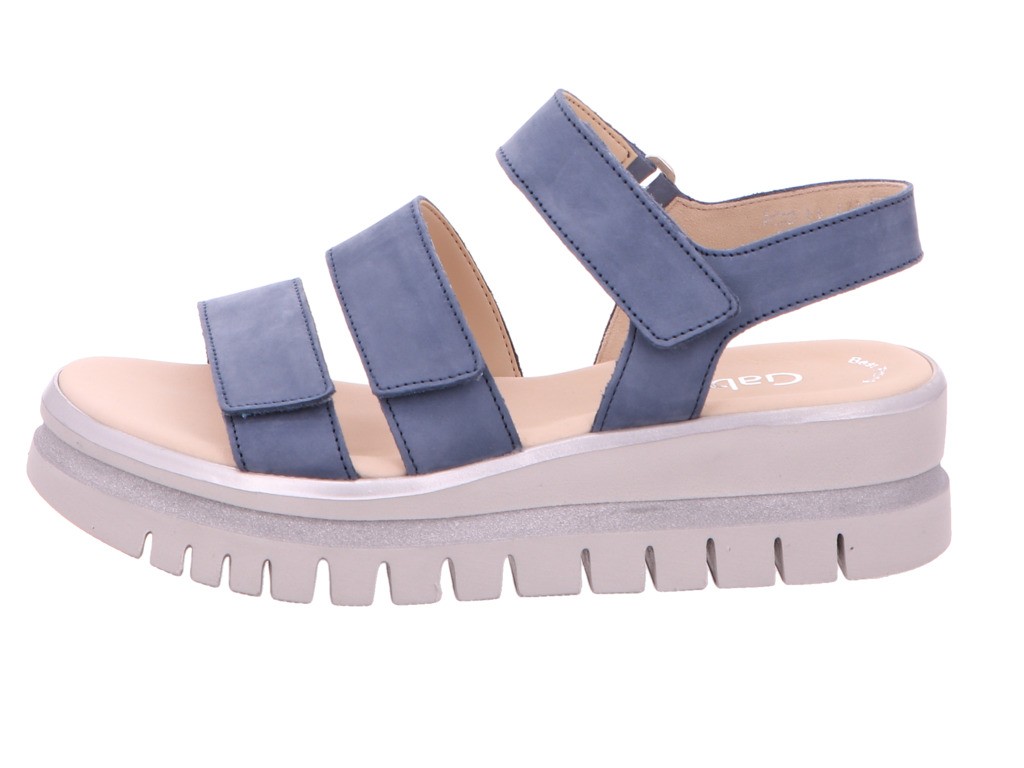 GABOR Sportliche Sandalen bunt Gabor fashion