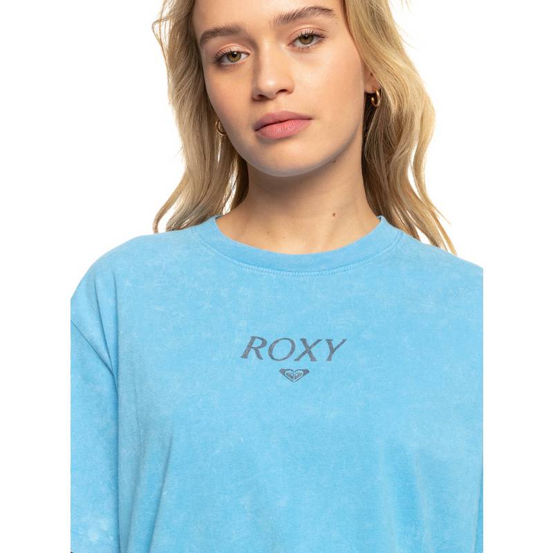 Roxy Moonlight Sunset T-Shirt Damen