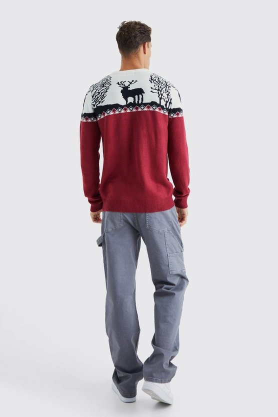Tall Weihnachtspullover