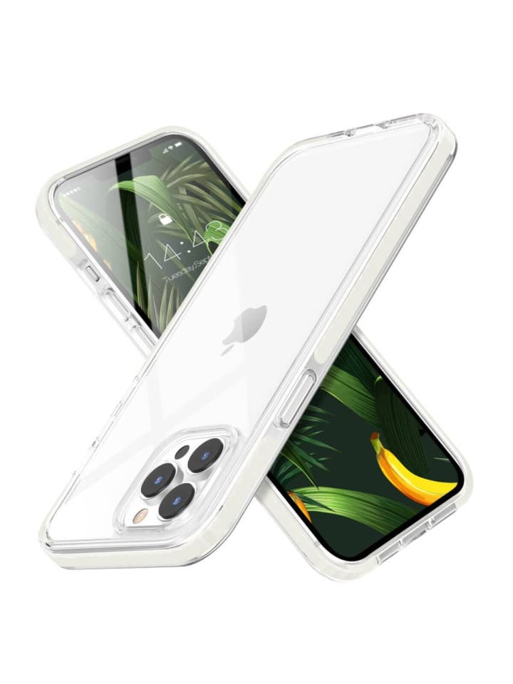 COFI 1453 Hülle 2mm Slim Case kompatibel mit iPhone SE 2024 in Transparent in Transparent günstig kaufen onesize