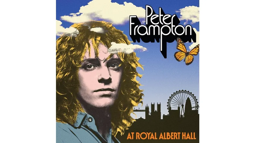 Peter Frampton at the Royal Albert Hall (Live 1CD)