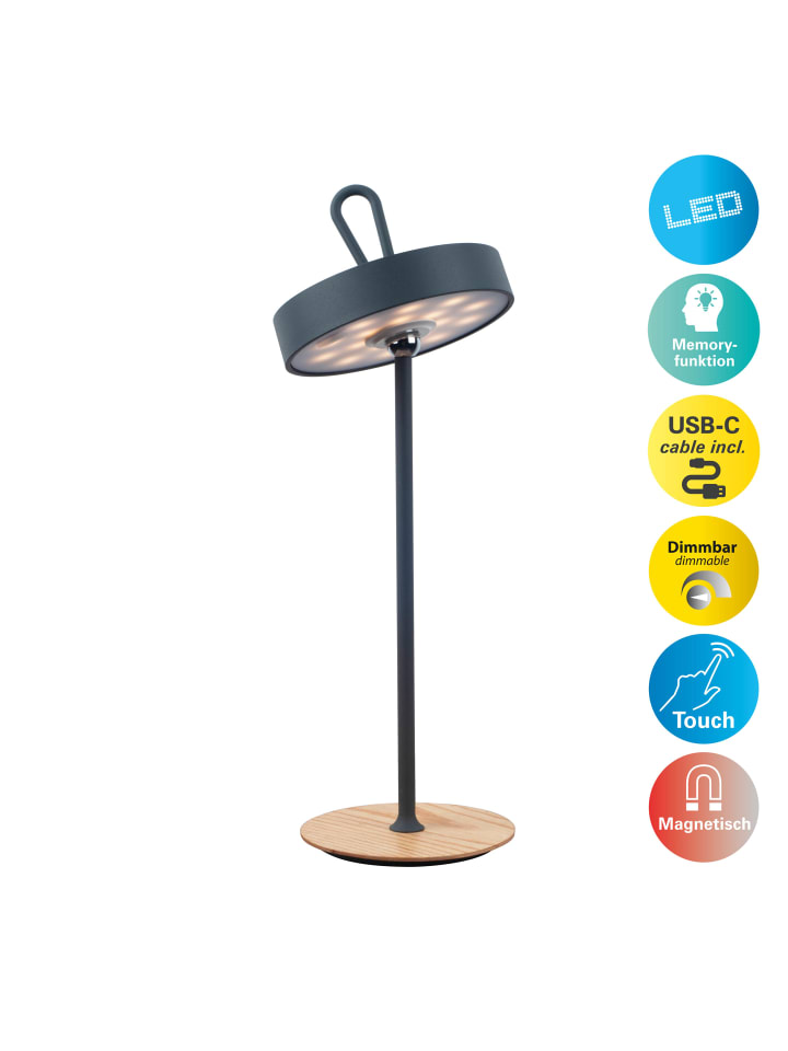näve LED Tischleuchte 