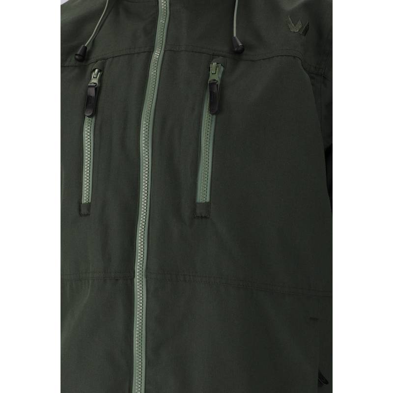 Whistler Downey Regenjacke Herren