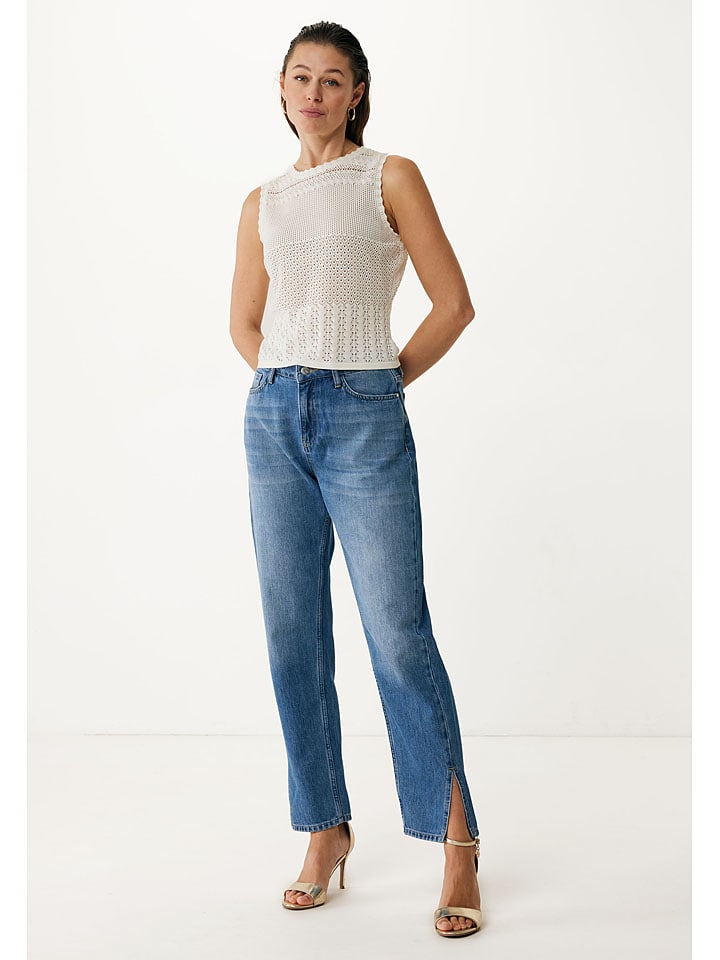 Mexx Top in Creme günstig kaufen