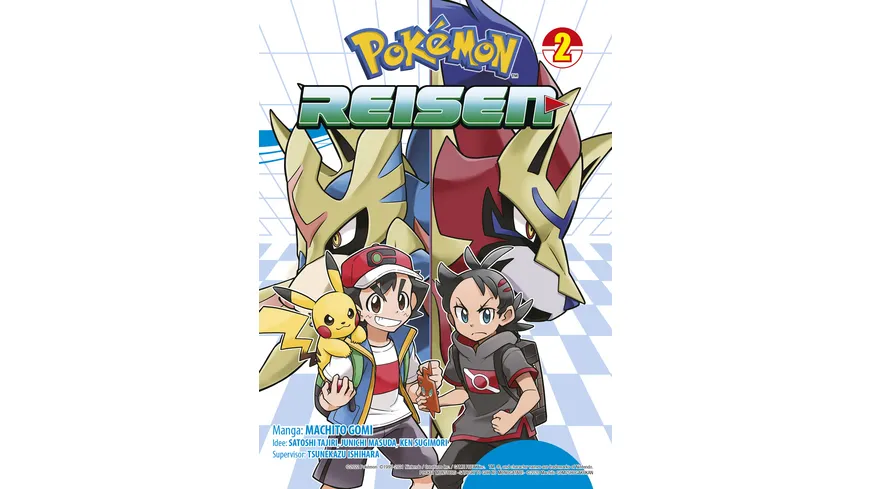 Pokémon Reisen 02