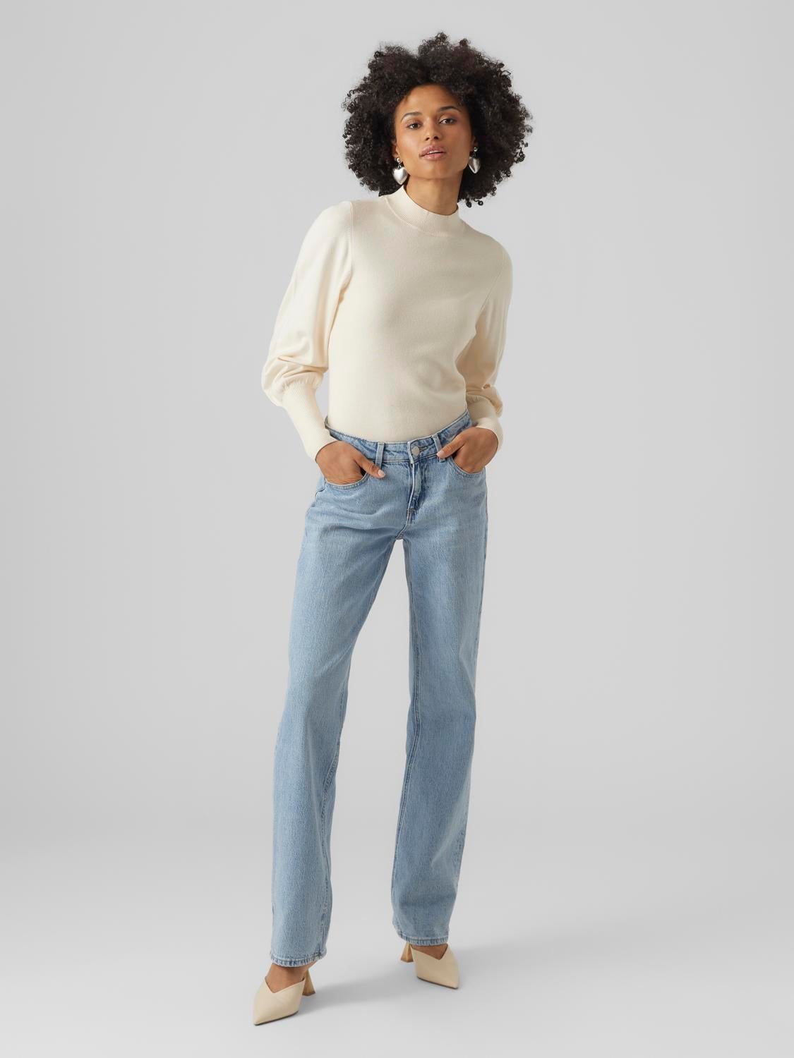 VMHOLLYKARISPUFF Pullover