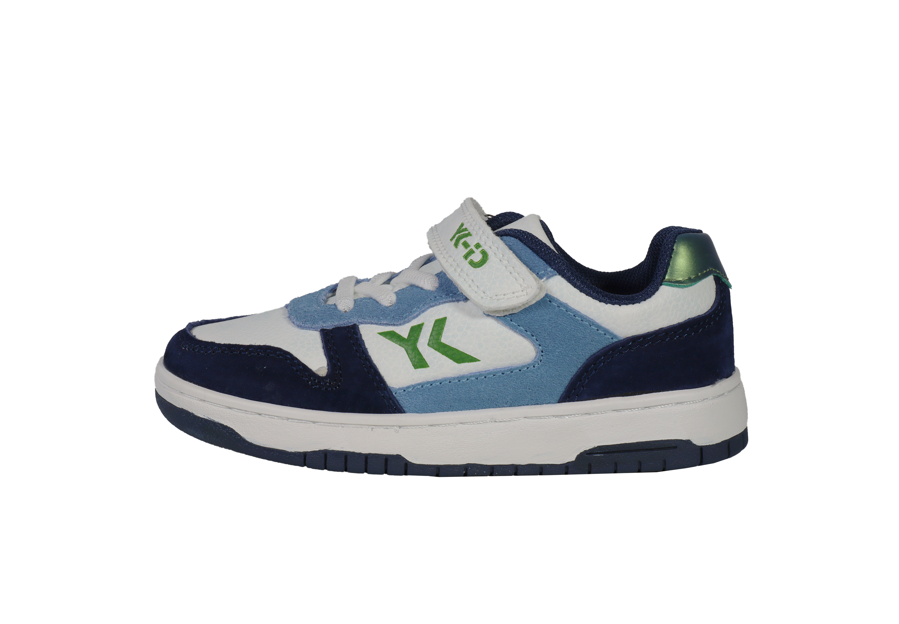 Lurchi Sneaker Gaba YK-ID - navy-blue