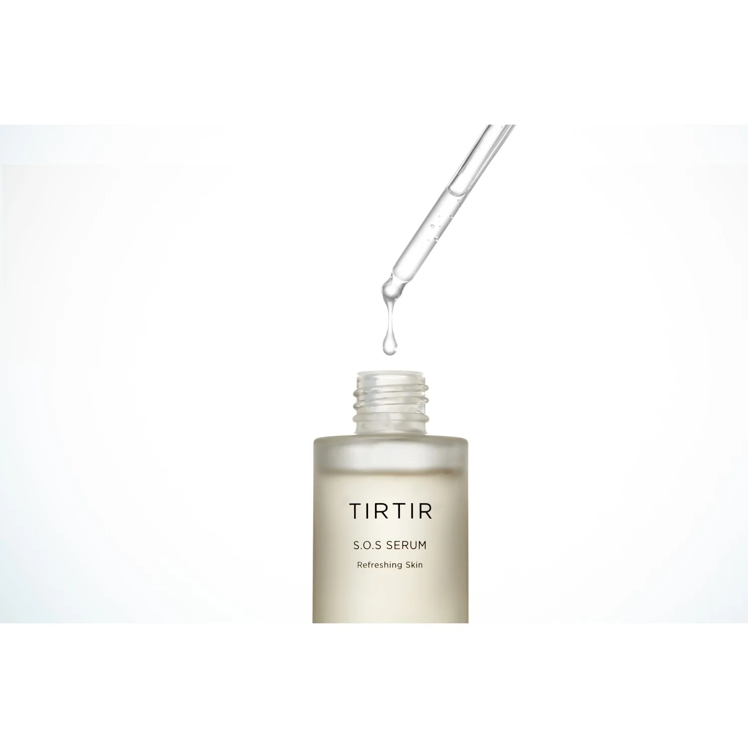 Ser SOS pentru îngrijirea pielii - Ser facial antirid, Ser facial hidratant