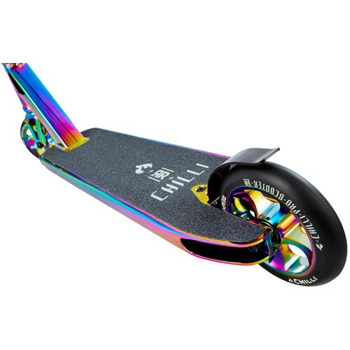 SCOOTER CHILLI REAPER RELOADED NEOCHROME