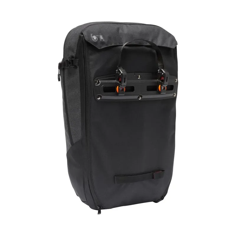 Vaude Fahrradtasche Cycle 28 II Luminum - Black
