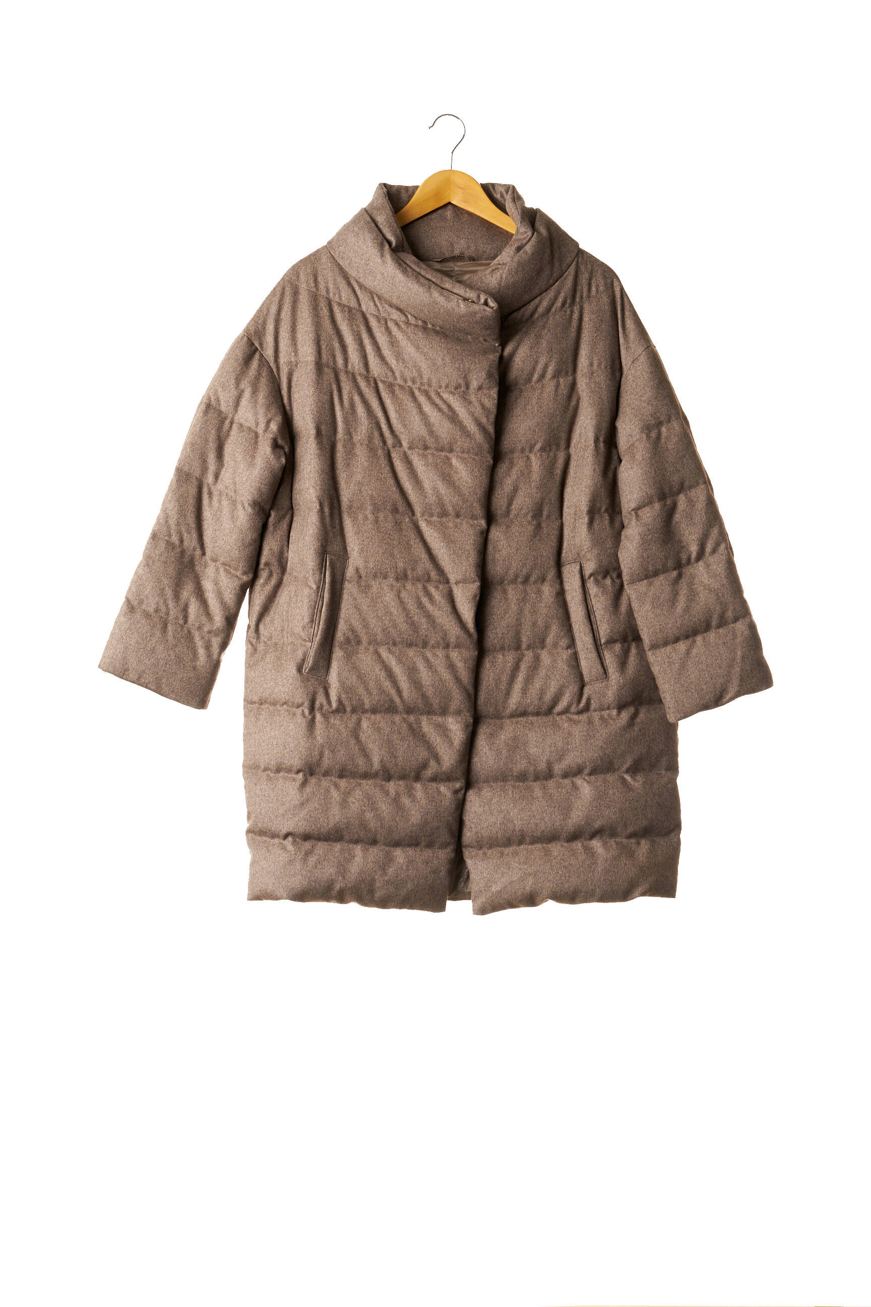 Herno Doudounes Femme couleur beige