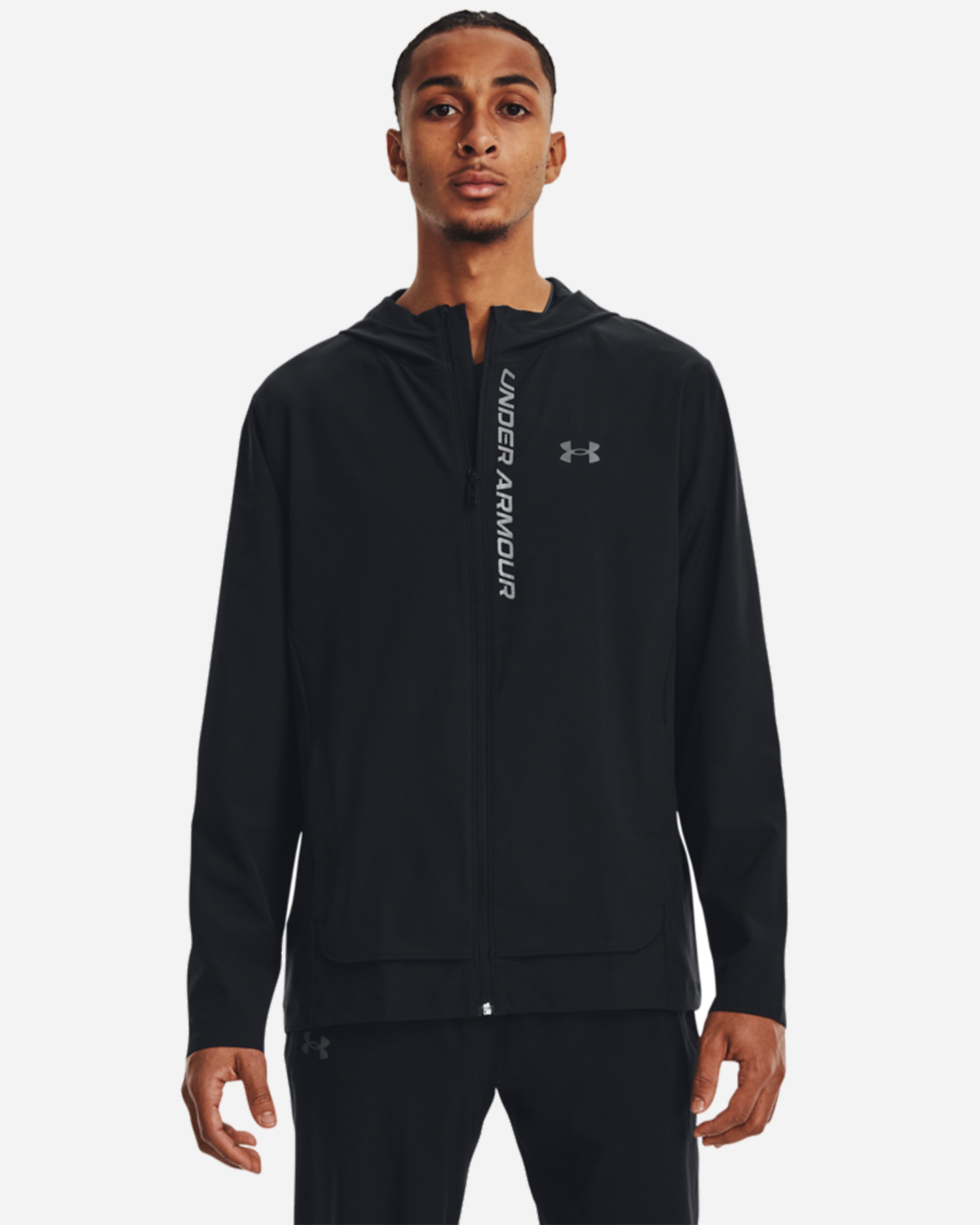 Bežecké topánky Giacca Beh Under Armour Outrun The Storm M 77-1376794-0002