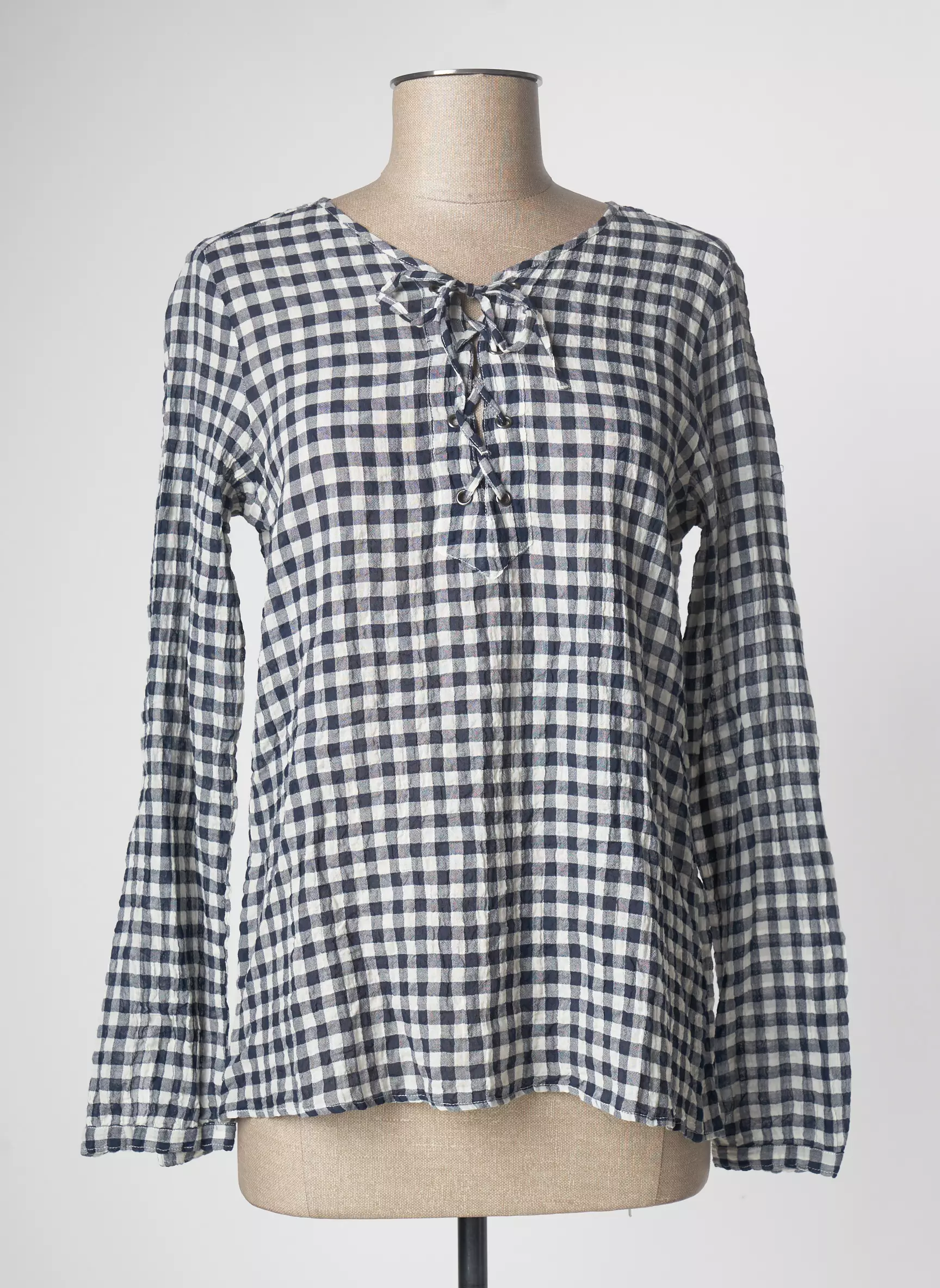 Hartford Blouses Femme couleur bleu