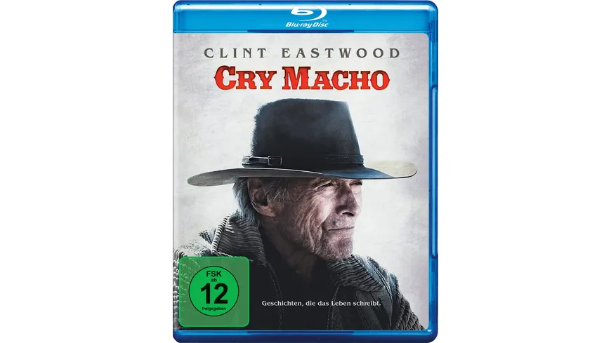 Cry Macho