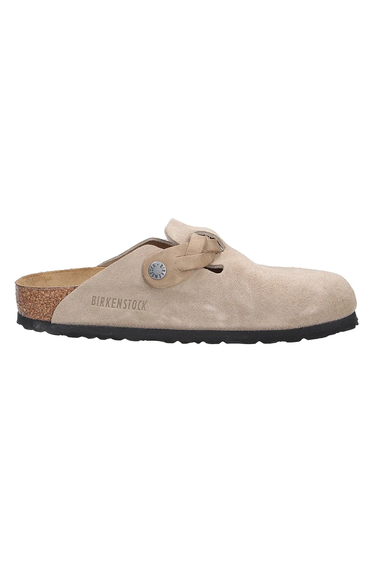 Birkenstock  Tieffußbett Pantolette