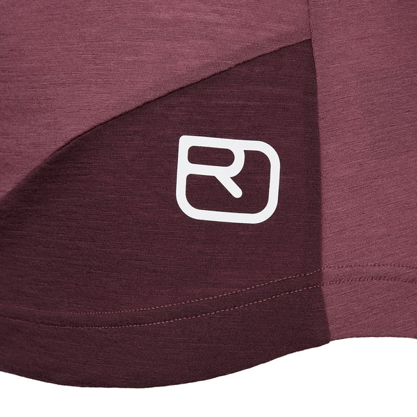 120 TEC T-SHIRT W Damen - Funktionsshirt
