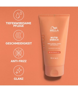 Wella INVIGO Nutri-Enrich Frizz Control Leave-in-Treatment-150 ml