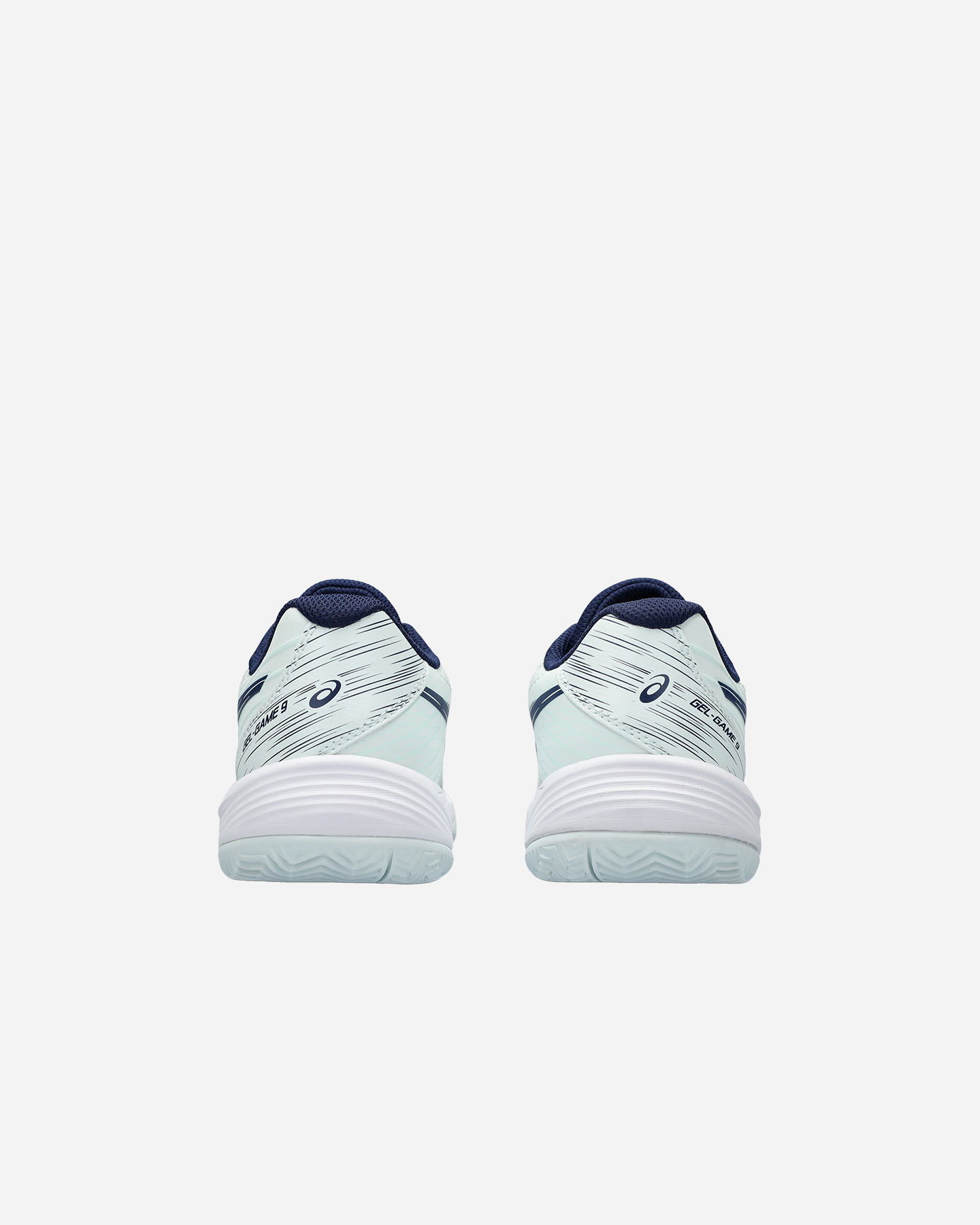 Scarpe Tennis Asics Gel Game 9 Gs Clay Jr 1044A057-300