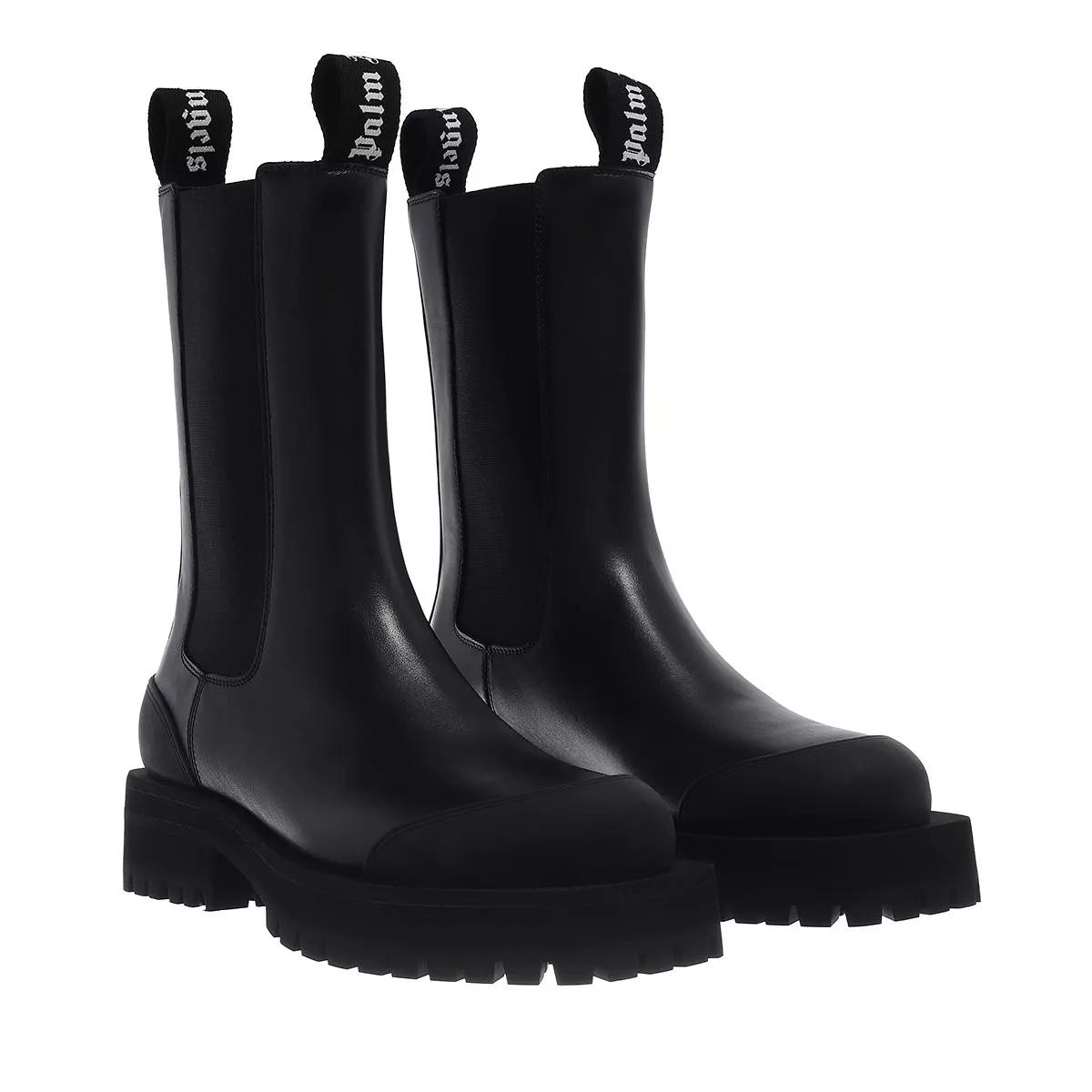 PALM ANGELS Stiefeletten weiss Chelsea Boot