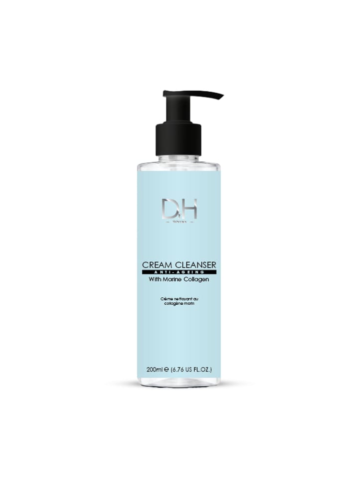 Skinchemists Schäumender straffender Reiniger mit marinem Kollagen Dr. H 200 ml günstig kaufen onesize