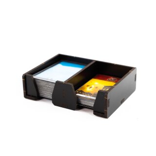 Black Organizer 7 Wonders Duel