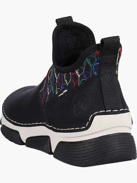 Rieker Damen Slipper