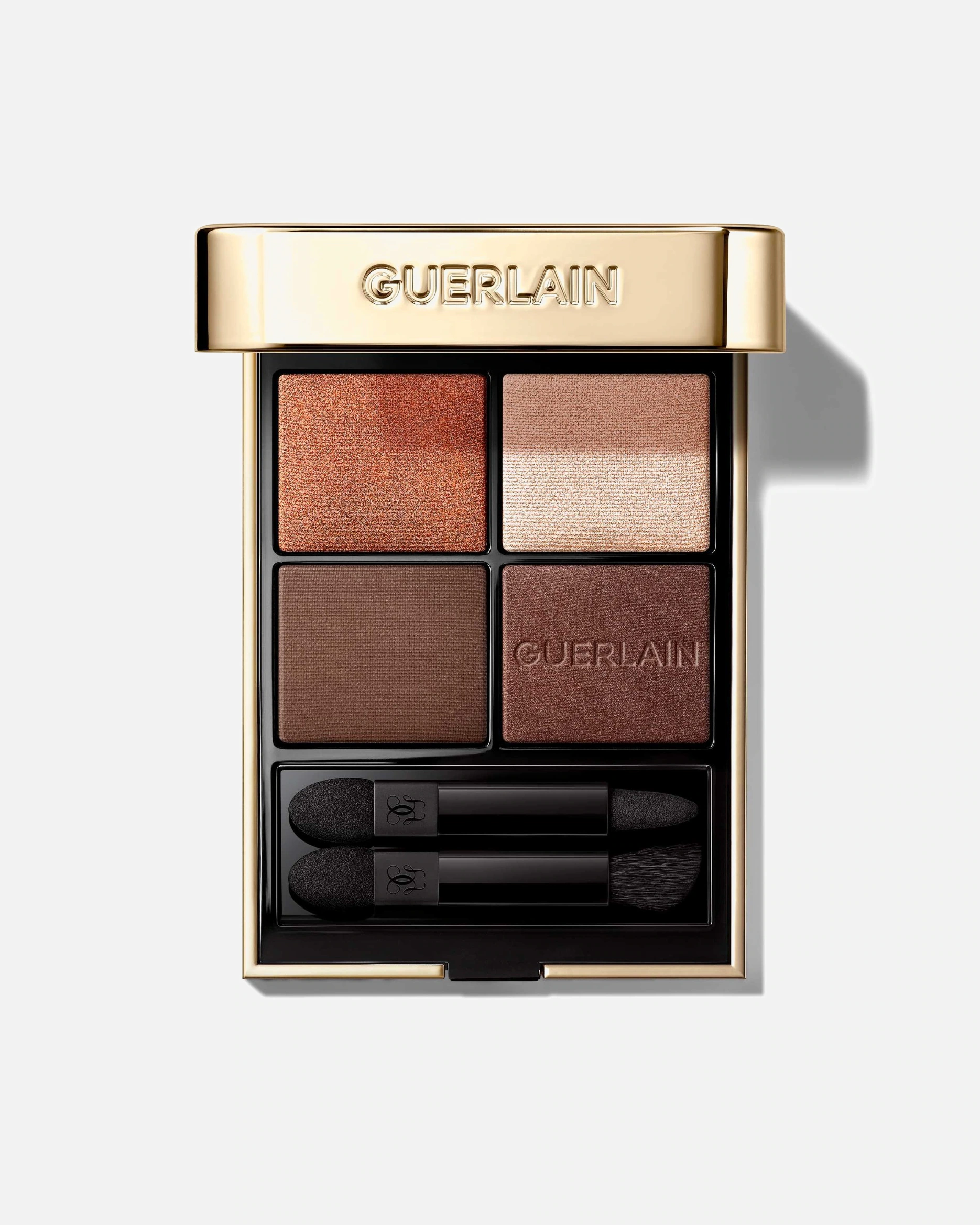 Guerlain Ombres G 4-paleta kolorów