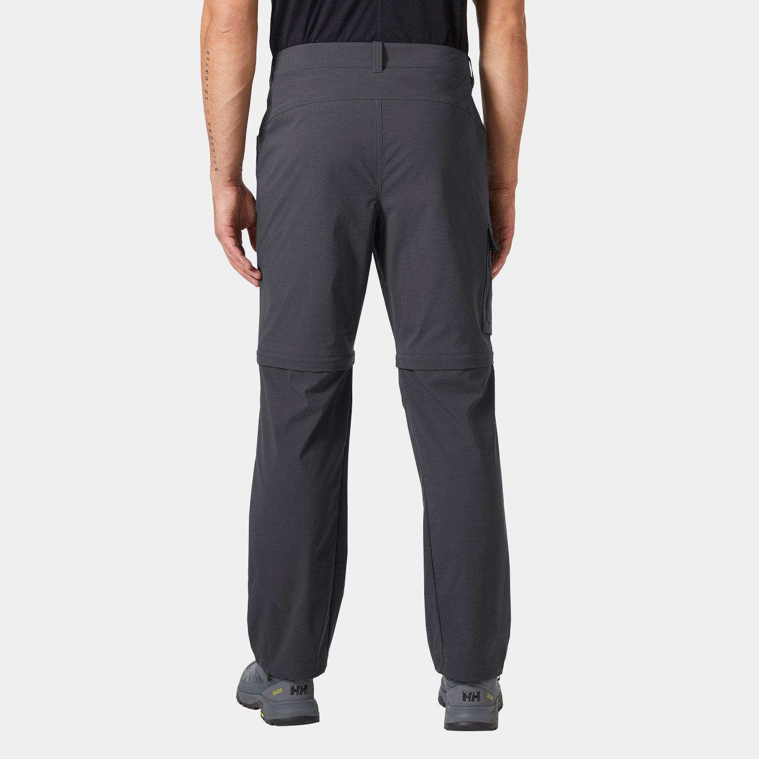 Men’s Elv Light Zip Off Tur Pants