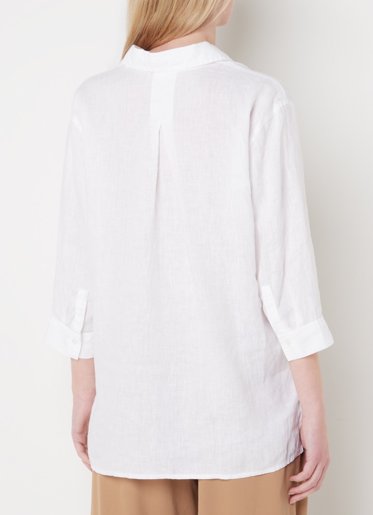 OPUS Fengani linen tunic