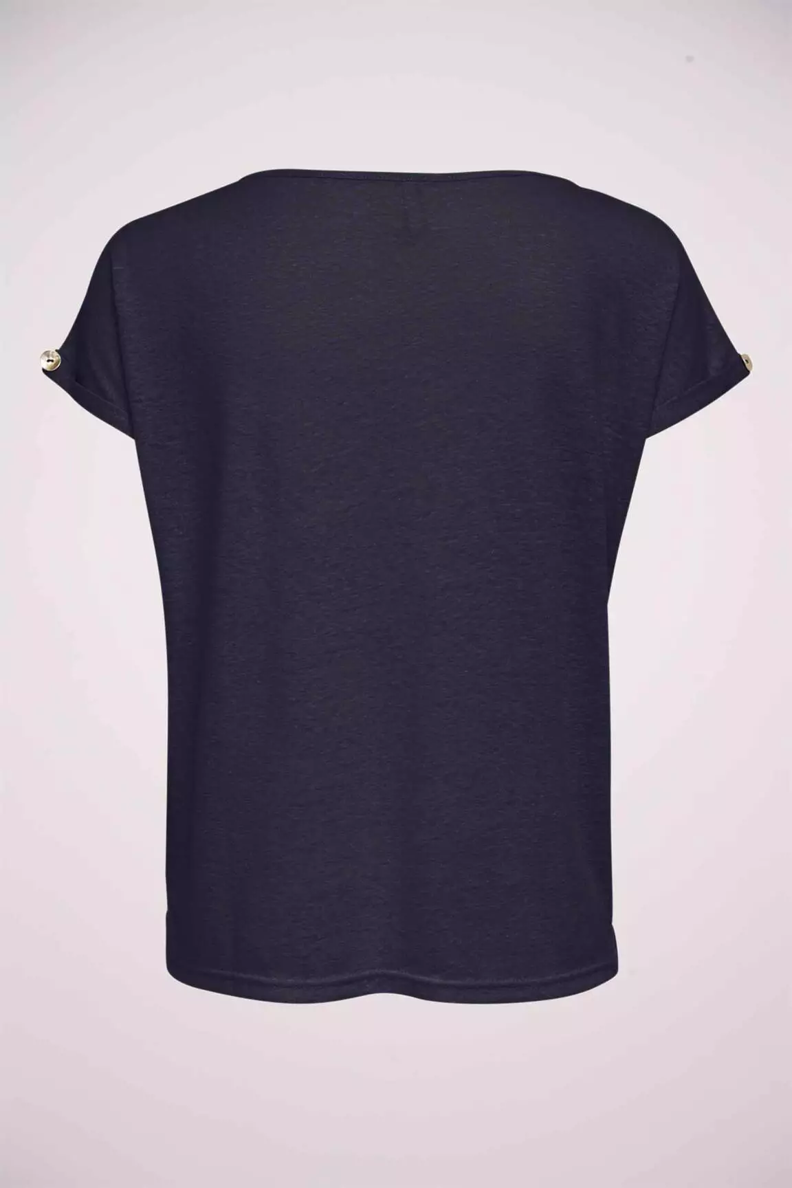 Only Tshirts Femme couleur bleu