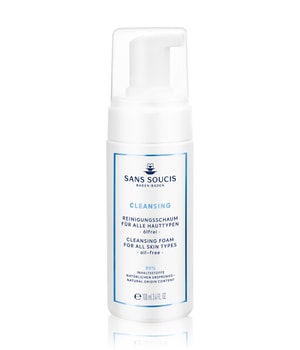 Sans Soucis Cleansing Reinigungsschaum-100 ml