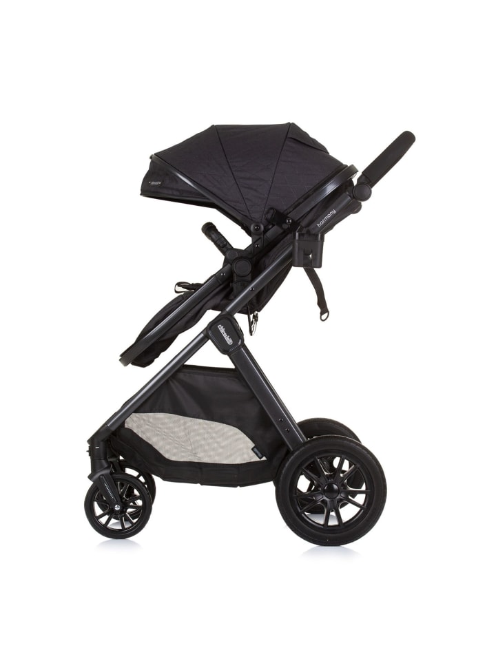 Chipolino Kinderwagen Harmony 2 in 1 in grau günstig kaufen onesize