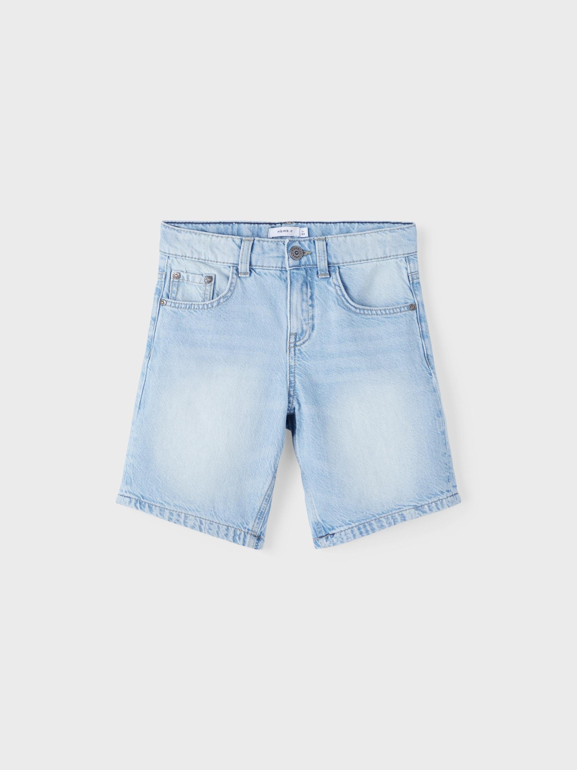 Name It Jeansshorts NKMBEN LOOSE ST DNM LSHORTS 7383-OY