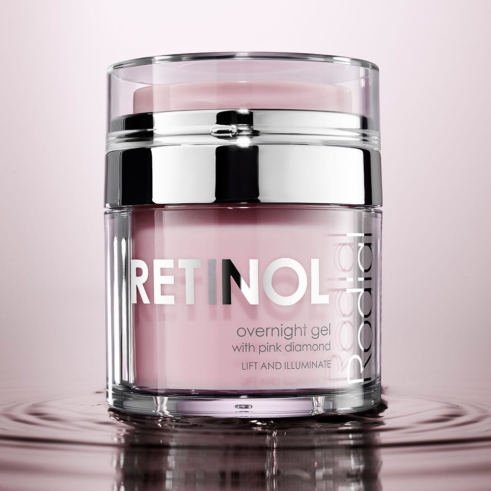 Rodial Pink Diamond Retinol Overnight Gel 50 ml