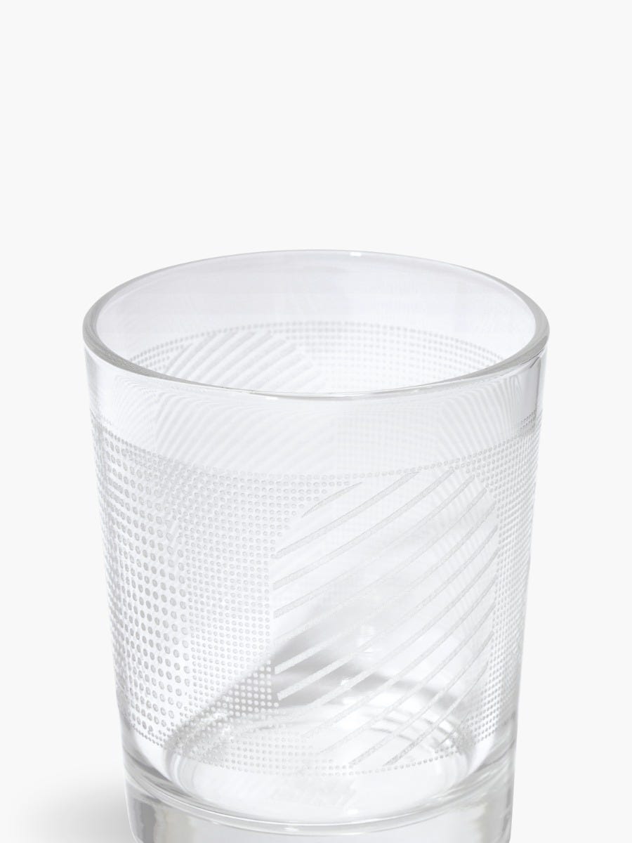 Gobelets set de 4 - Lignes et points