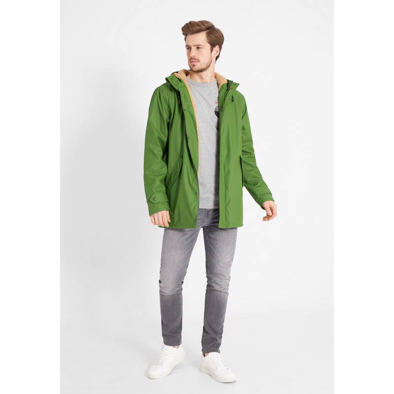 Derbe Trekholm CP Regenjacke Herren