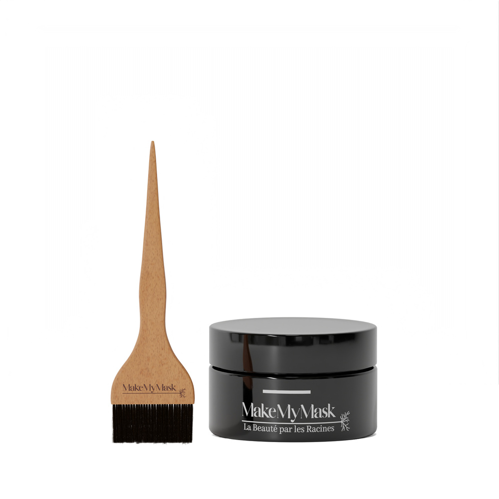 makemymask pack accessoires (pot + pinceau) Accessoires