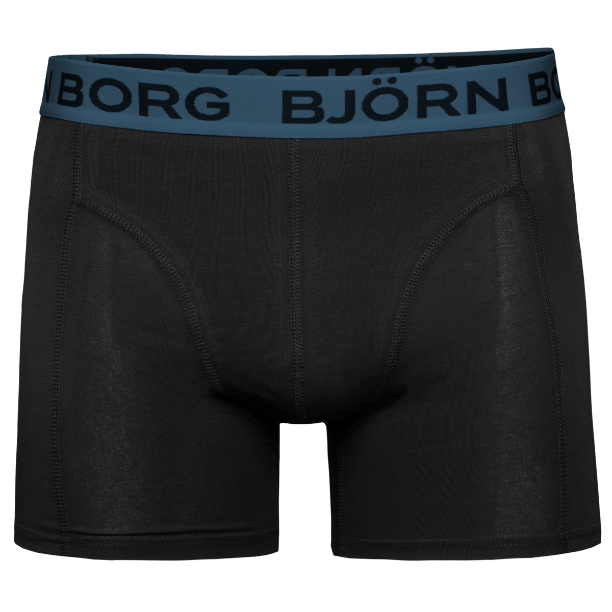 Björn Borg Cotton Stretch Boxer Boxershorts schwarz
