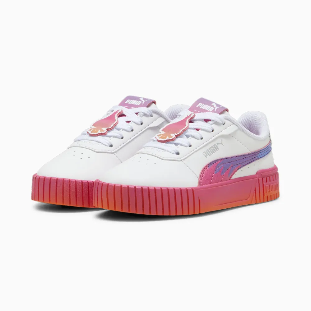 PUMA x TROLLS Carina 2.0 396537_01 / weiss